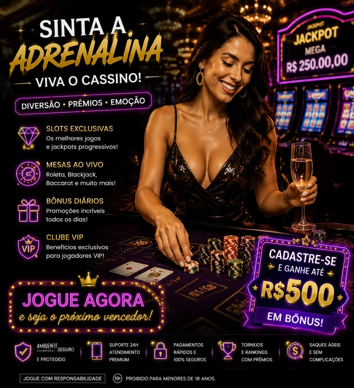 Apostas esportivas da Qiakf.com com odds competitivas