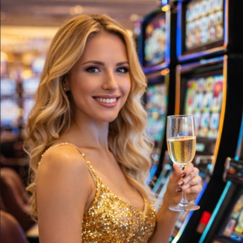 Cassino ao vivo da Qiakf.com com dealers reais